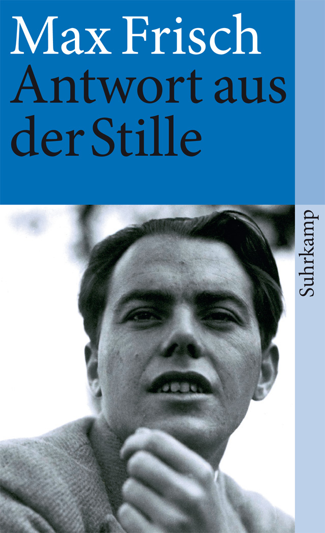 Antwort aus der Stille: eine Erzählung aus den Bergen