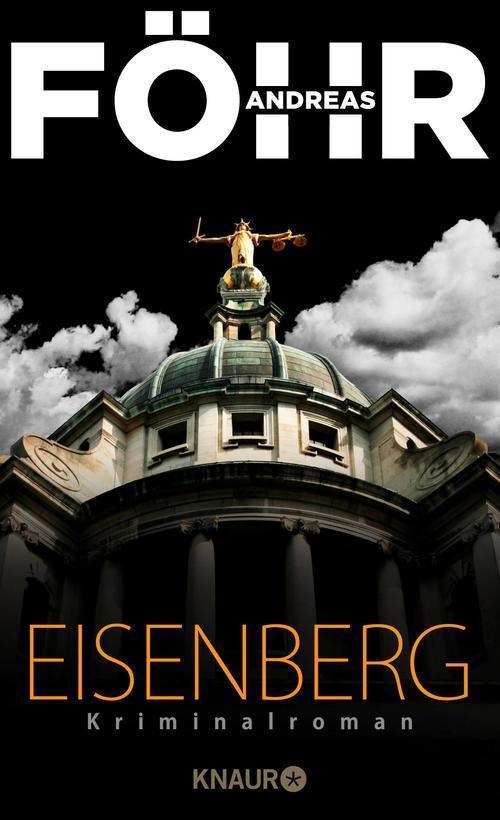 Eisenberg: Kriminalroman