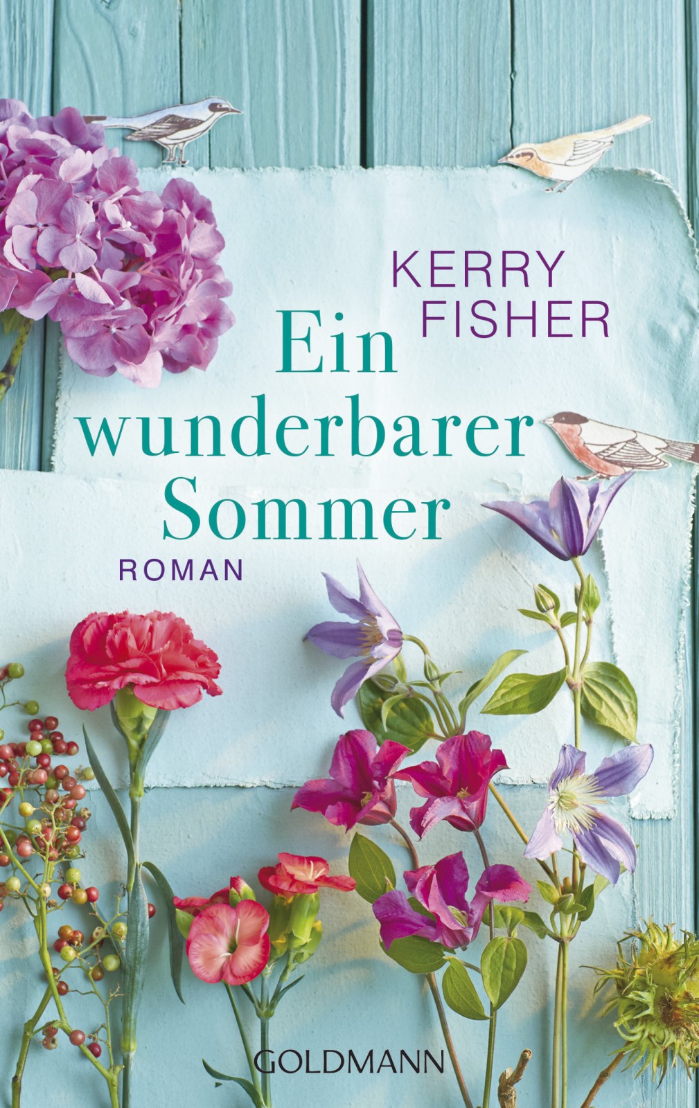 Ein wunderbarer Sommer
