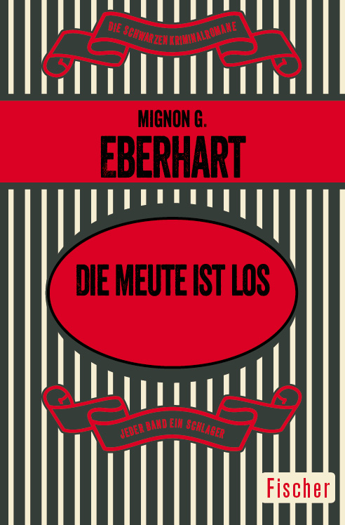 Die Meute ist los: Kriminalroman