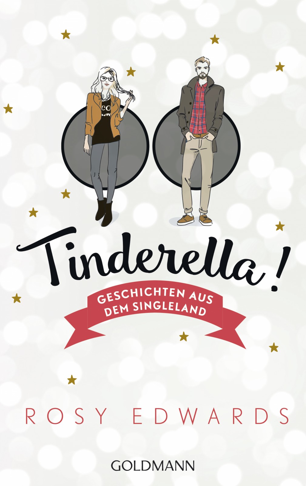 Confessions of a Tinderella