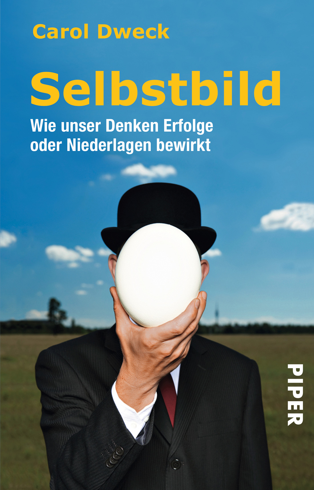 Selbstbild: Wie unser Denken Erfolge oder Niederlagen bewirkt