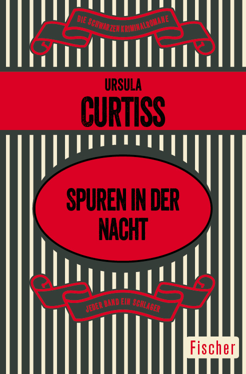 Spuren in der Nacht: Roman