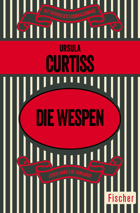 Die Wespen: Kriminalroman