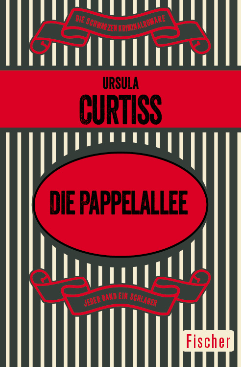 Die Pappelallee: Kriminalroman