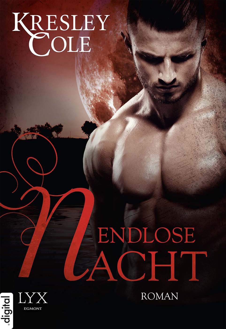 Endlose Nacht