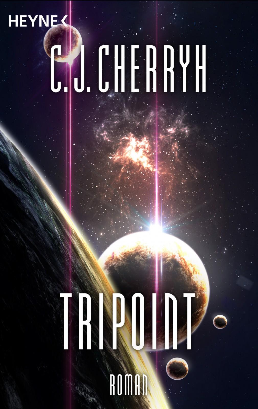 Tripoint: Die Company-Kriege, Band 6 - Roman