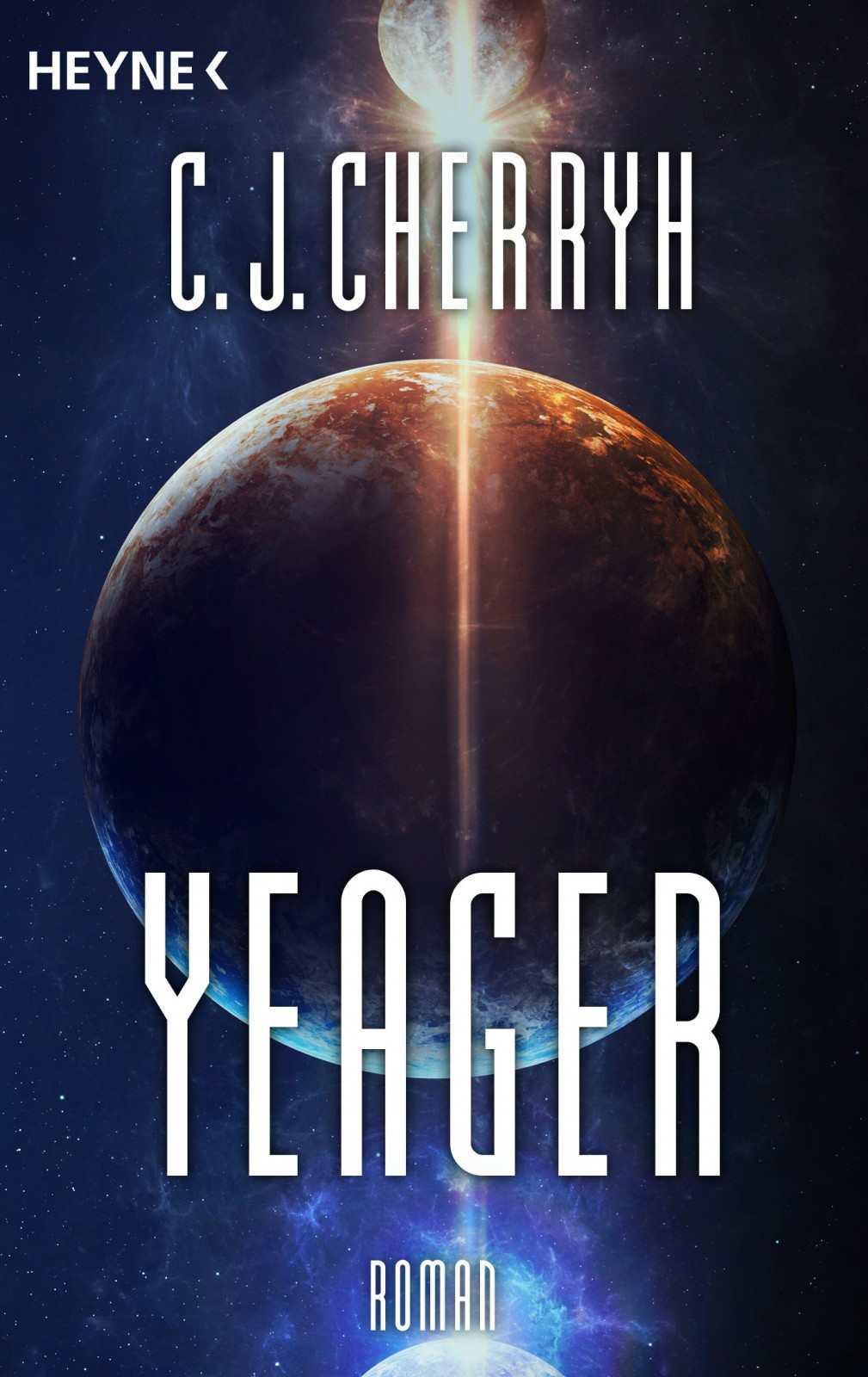 Yeager: Die Company-Kriege, Band 5 - Roman