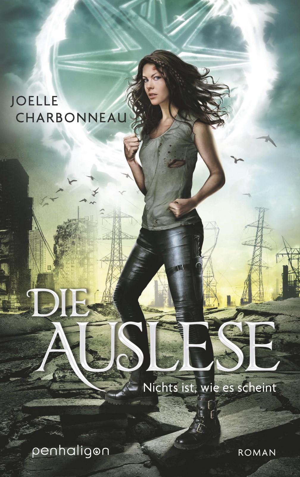 Die Auslese - Nichts ist, wie es scheint: Roman (Die Auslese-Trilogie, Band 3)