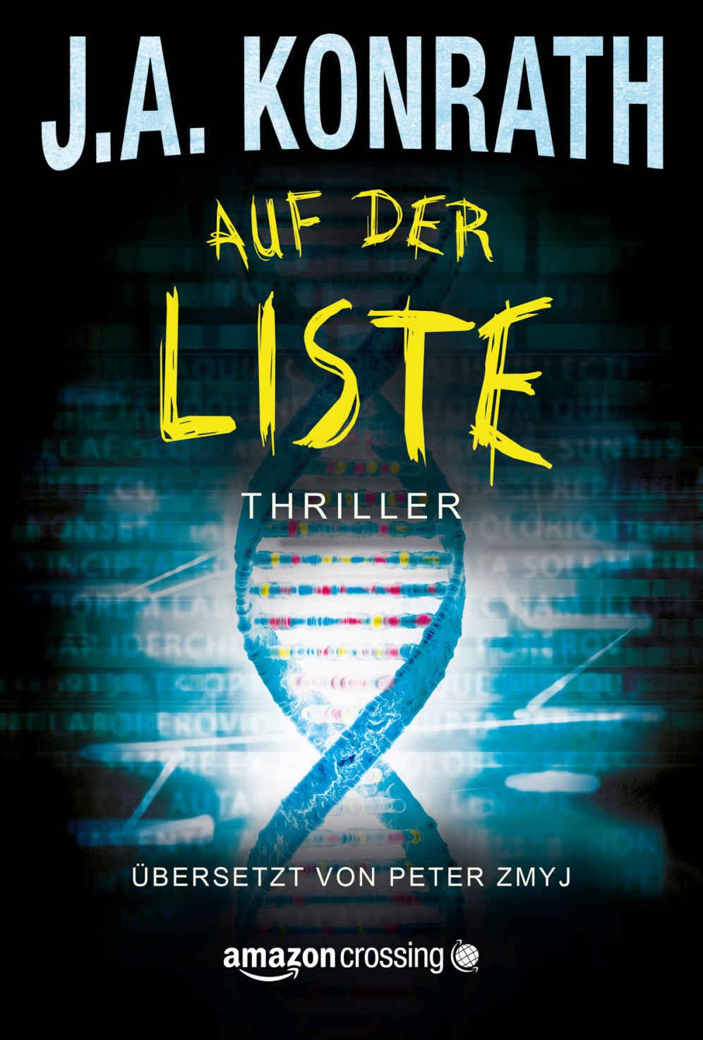Auf der Liste