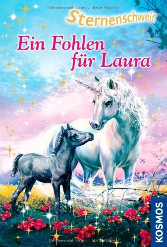 Sternenschweif, 40, Ein Fohlen für Laura