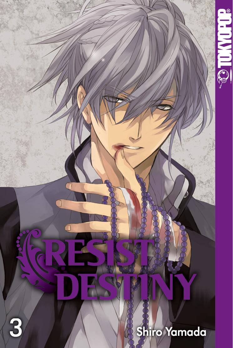 Resist Destiny - Band 3