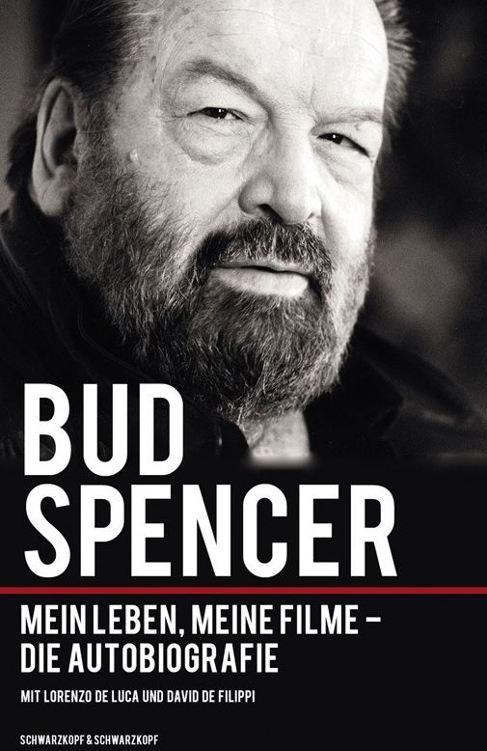 Mein Leben, meine Filme - die Autobiografie