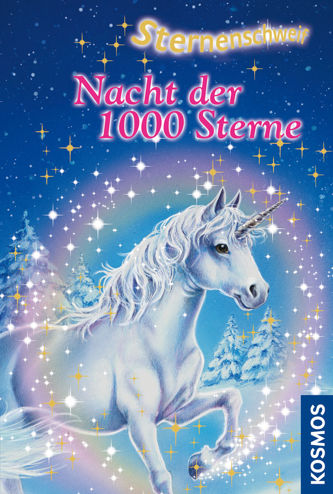 Sternenschweif 07 - Nacht der 1000 Sterne