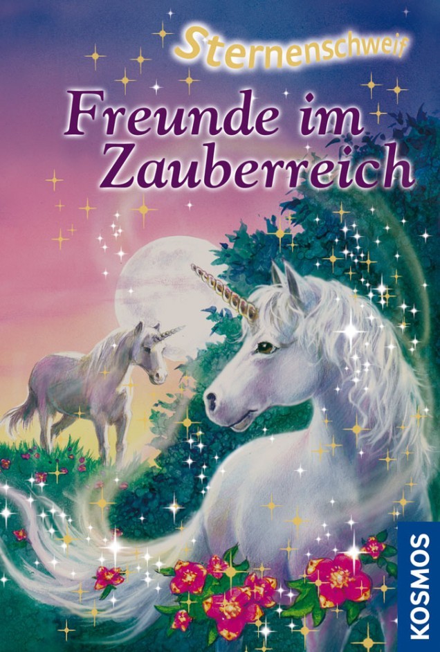Sternenschweif 06. Freunde im Zauberreich