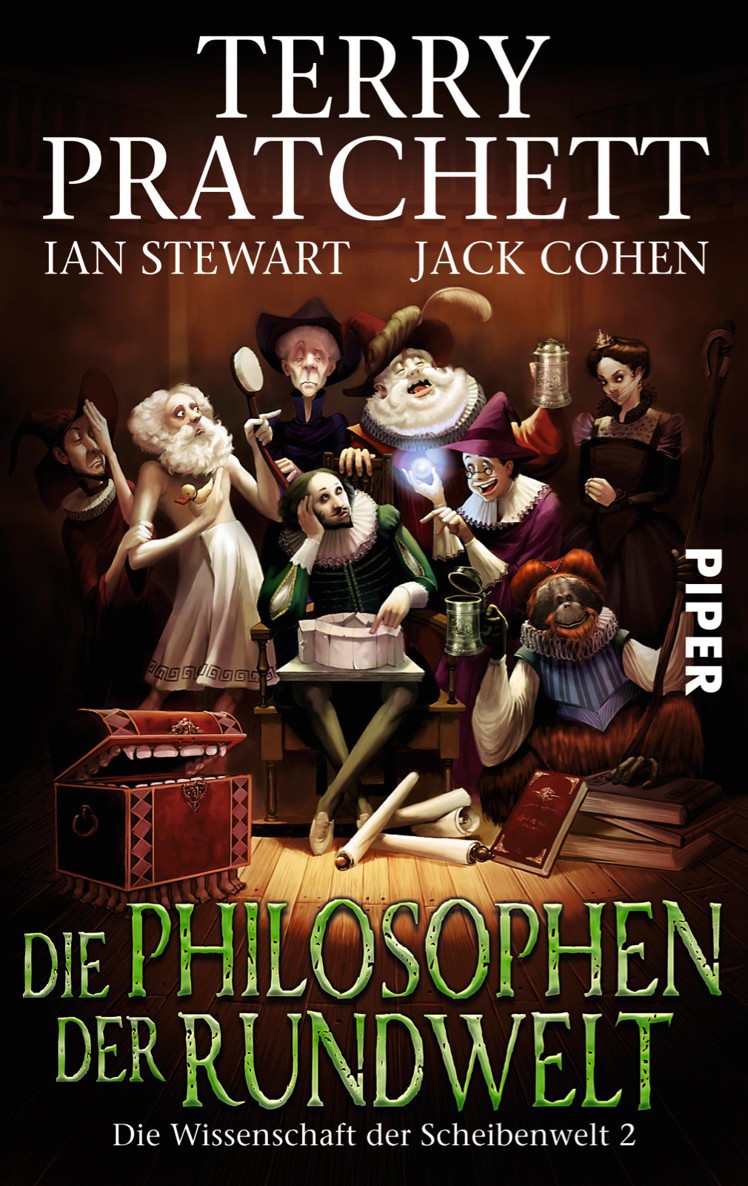 Die Philosophen der Rundwelt