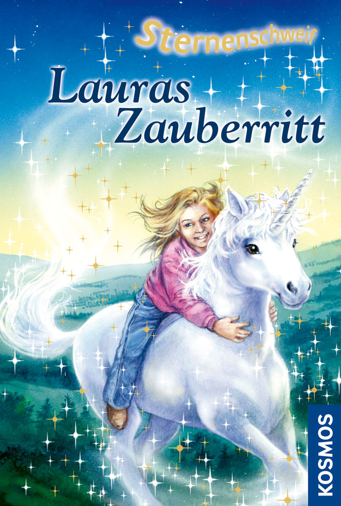 Lauras Zauberritt