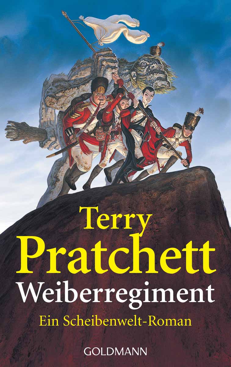 Weiberregiment: Ein Scheibenwelt-Roman