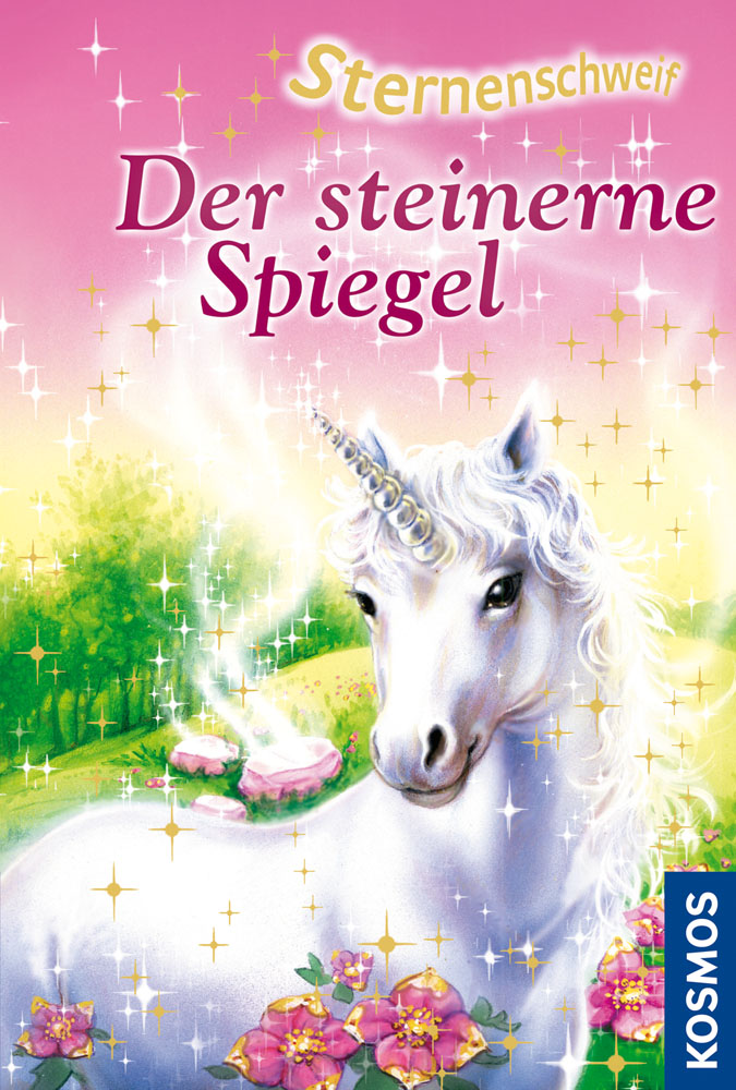 Sternenschweif 03 - Der steinerne Spiegel