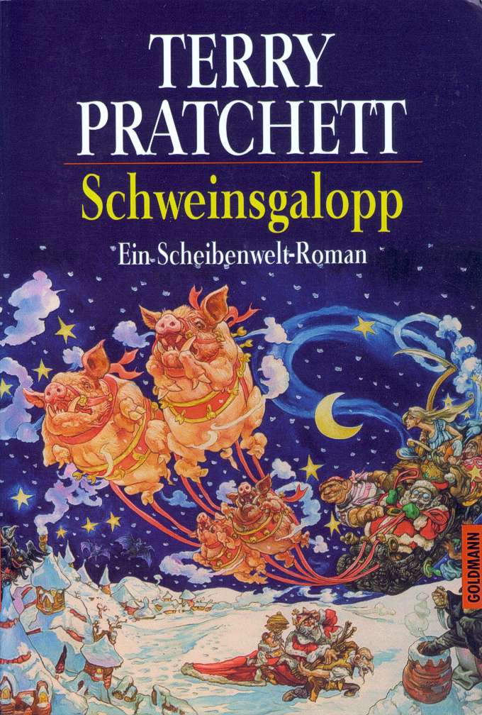 Schweinsgalopp: Ein Scheibenwelt-Roman