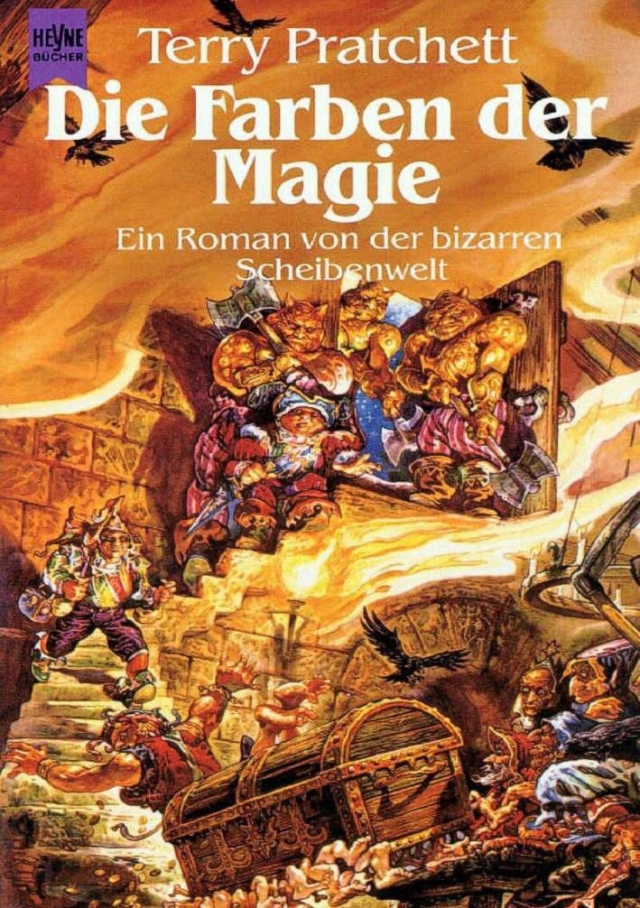Die Farben der Magie