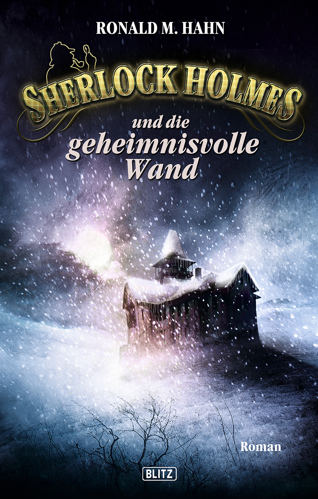 Sherlock Holmes - Neue Fälle 3: Sherlock Holmes und die geheimnisvolle Wand