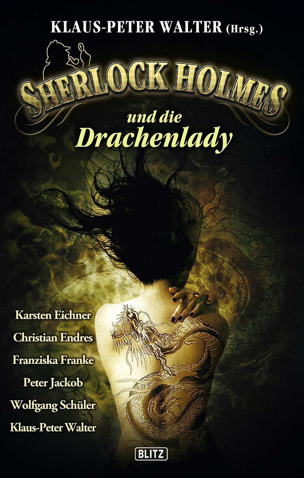 Sherlock Holmes - Neue Fälle 7: Sherlock Holmes und die Drachenlady