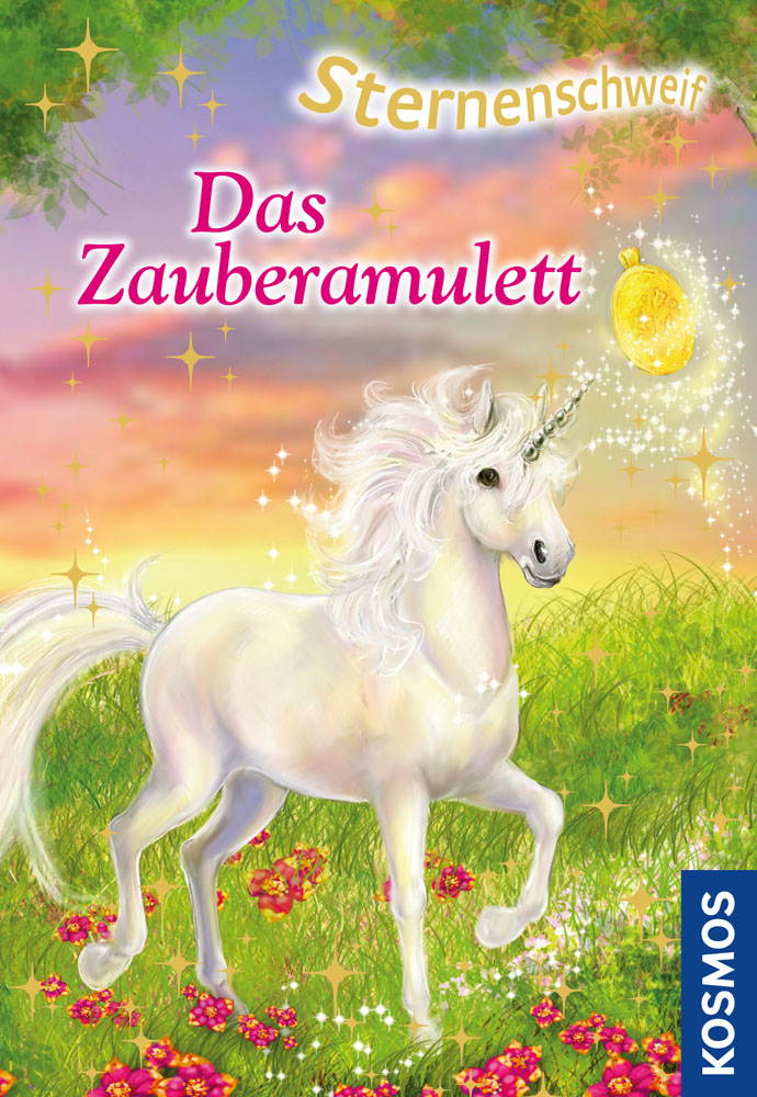 Sternenschweif, Das Zauberamulett