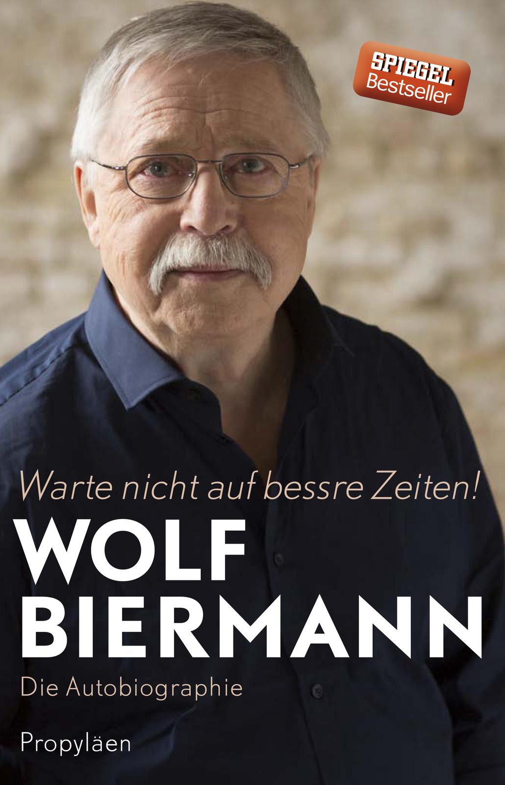 Warte nicht auf bessre Zeiten!