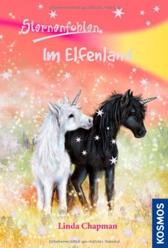 Sternenfohlen Nr. 17 - Im Elfenland