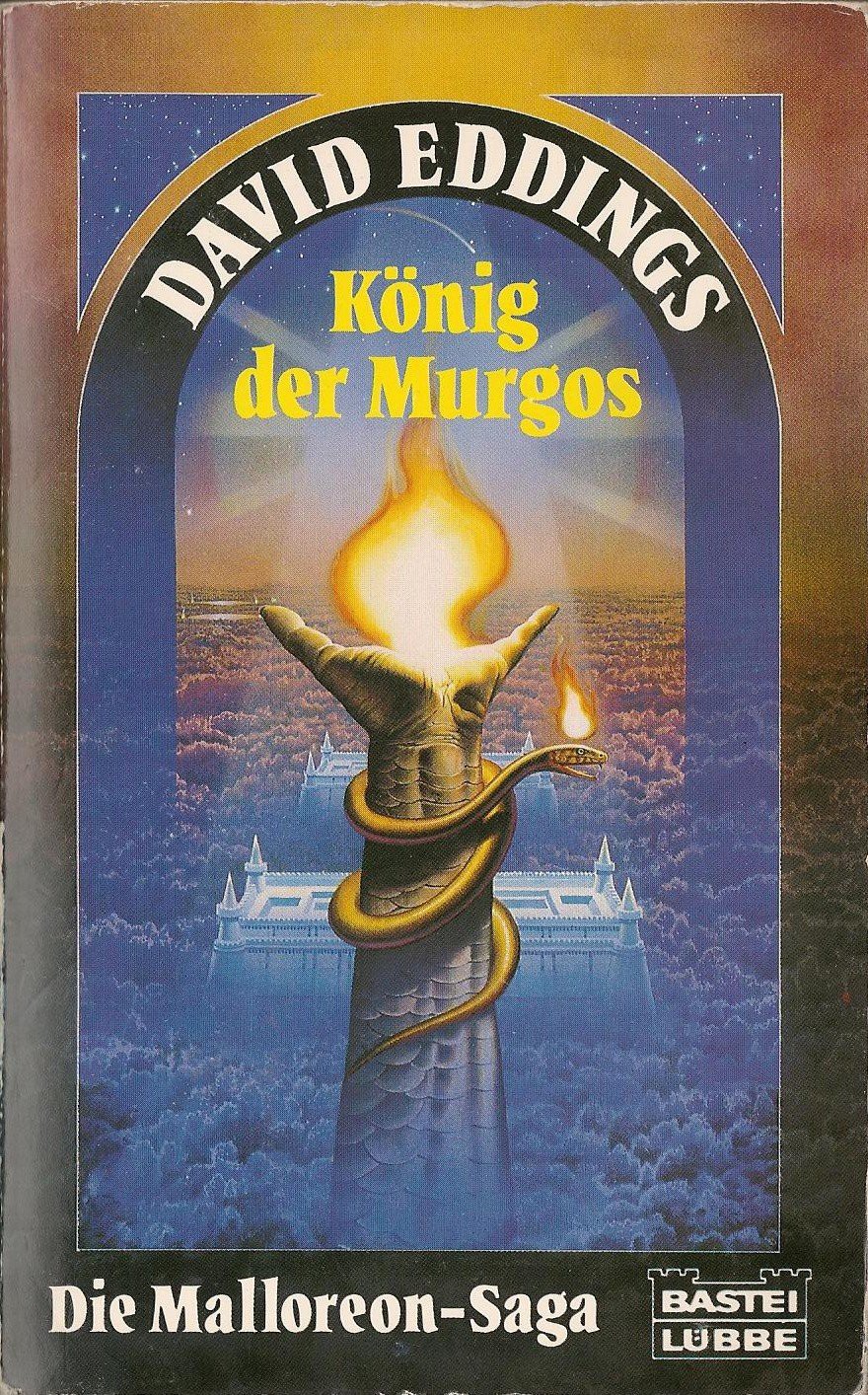 König der Murgos.