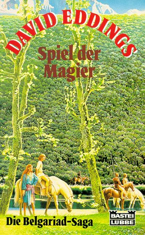 Spiel der Magier: Die Belgariad-Saga