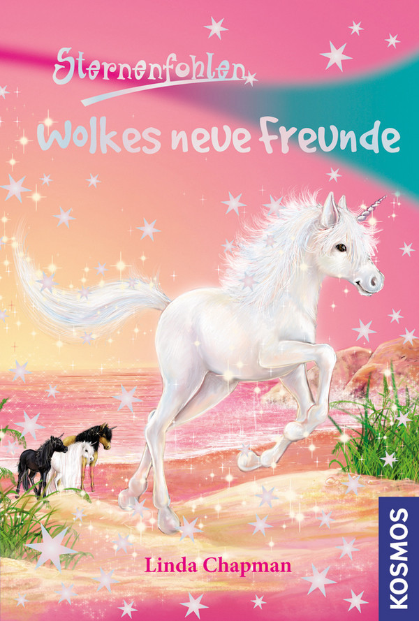 Sternenfohlen Nr. 12 - Wolkes neue Freunde