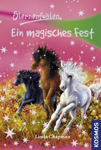 Sternenfohlen Nr. 11 - Ein magisches Fest