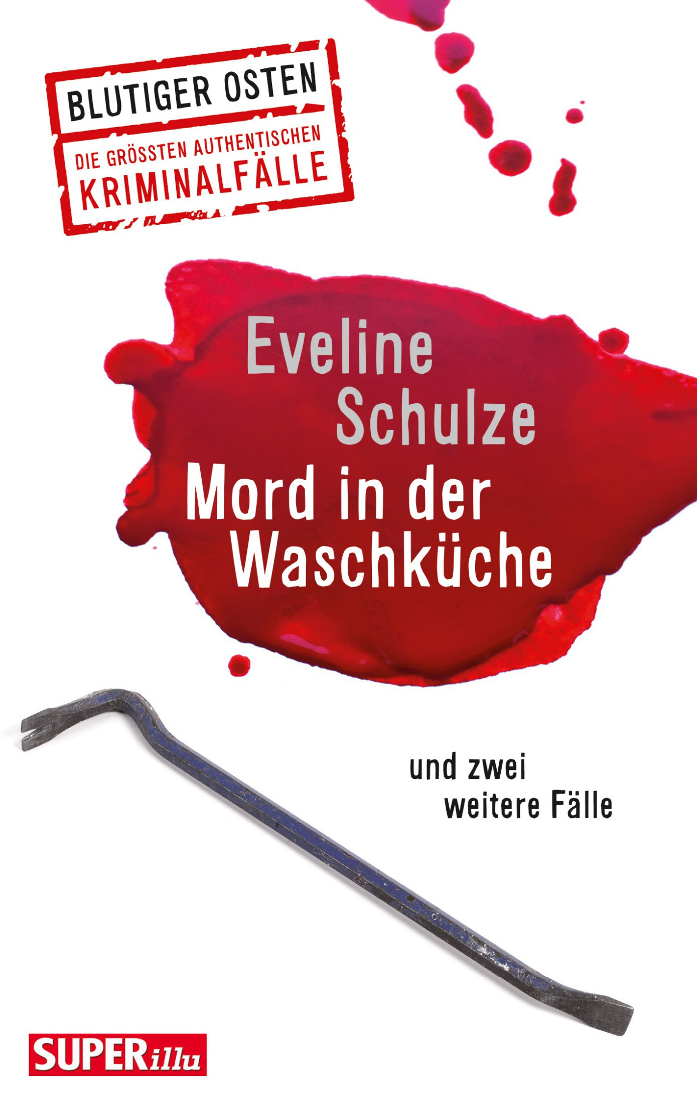 Mord in der Waschküche: und zwei weitere Fälle