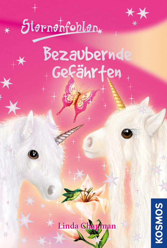 Sternenfohlen Nr. 5 - Bezaubernde Gefaehrten