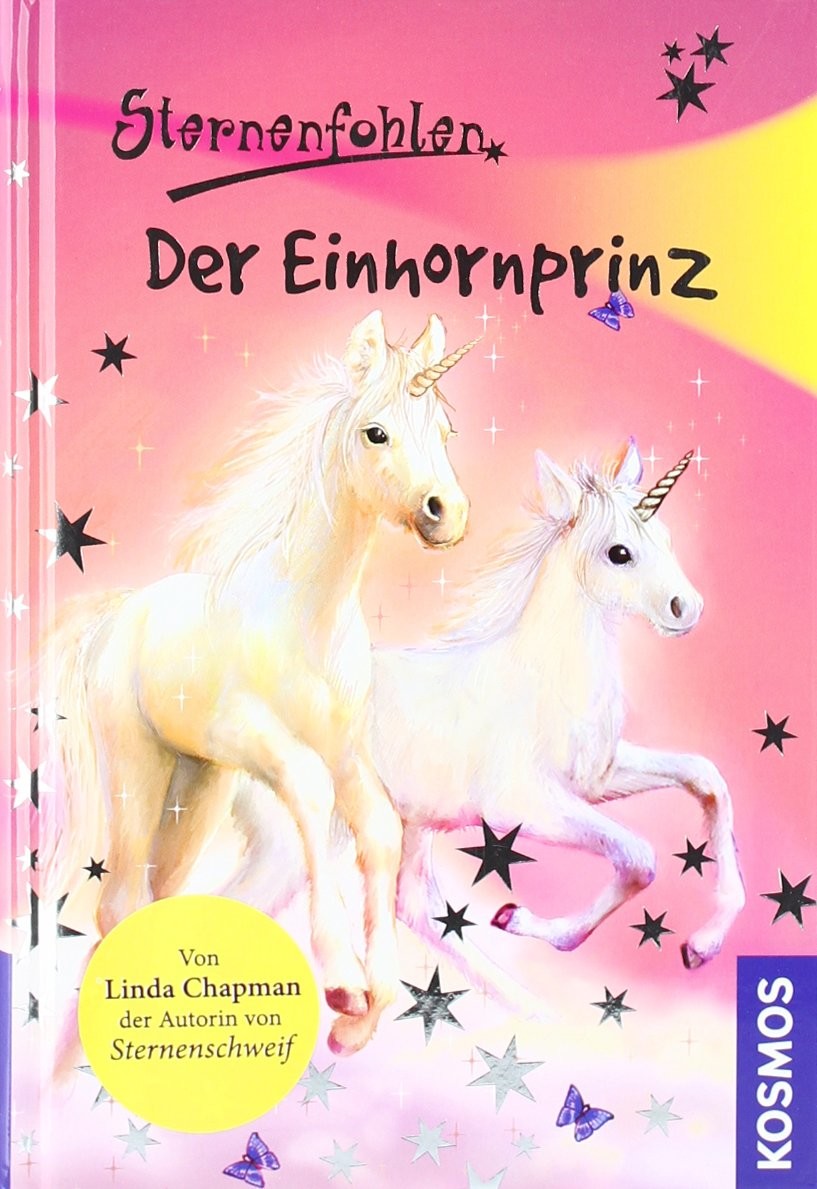 Sternenfohlen Nr. 2 - Der Einhornprinz