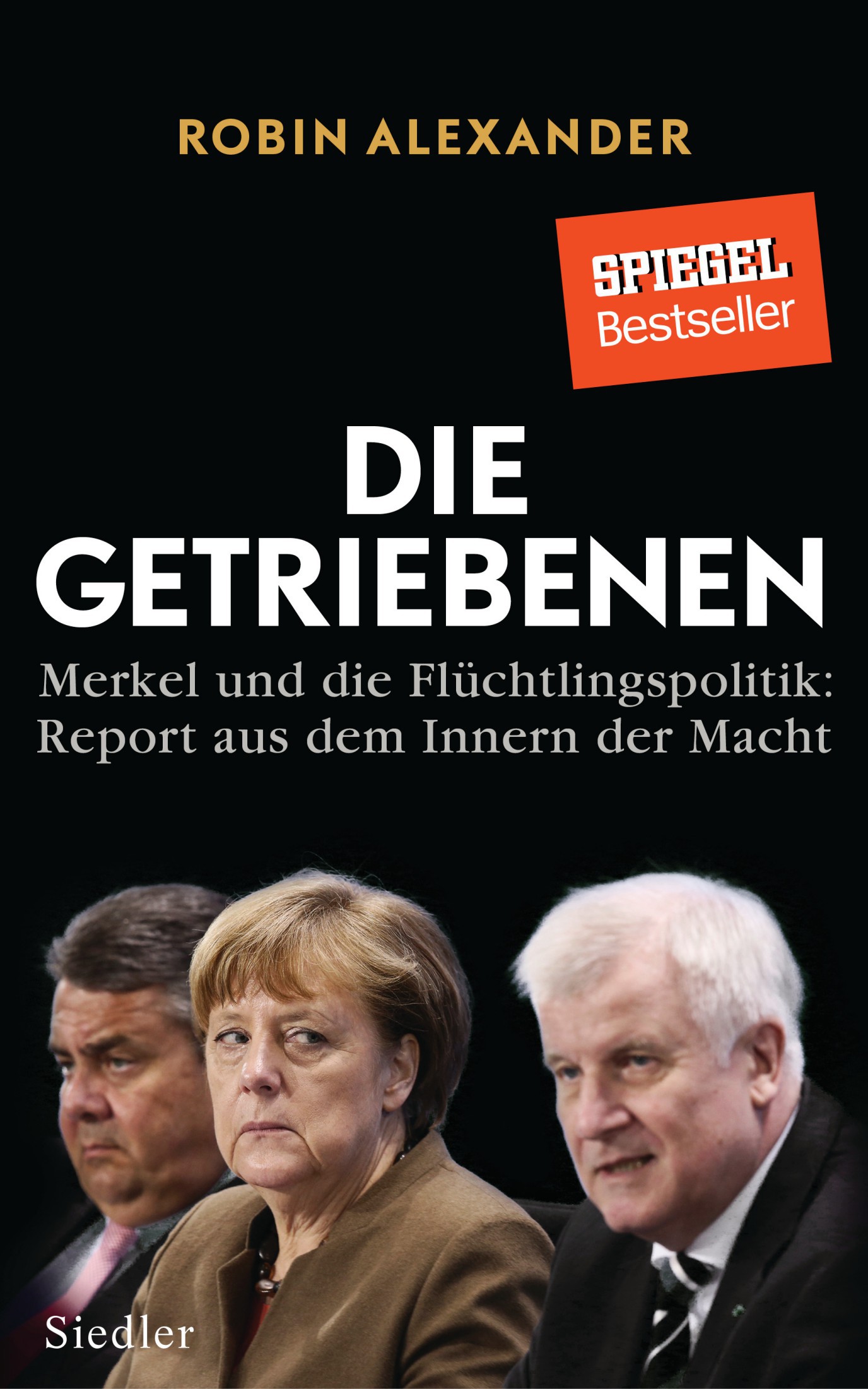 Merkel und die Flüchtlingspolitik