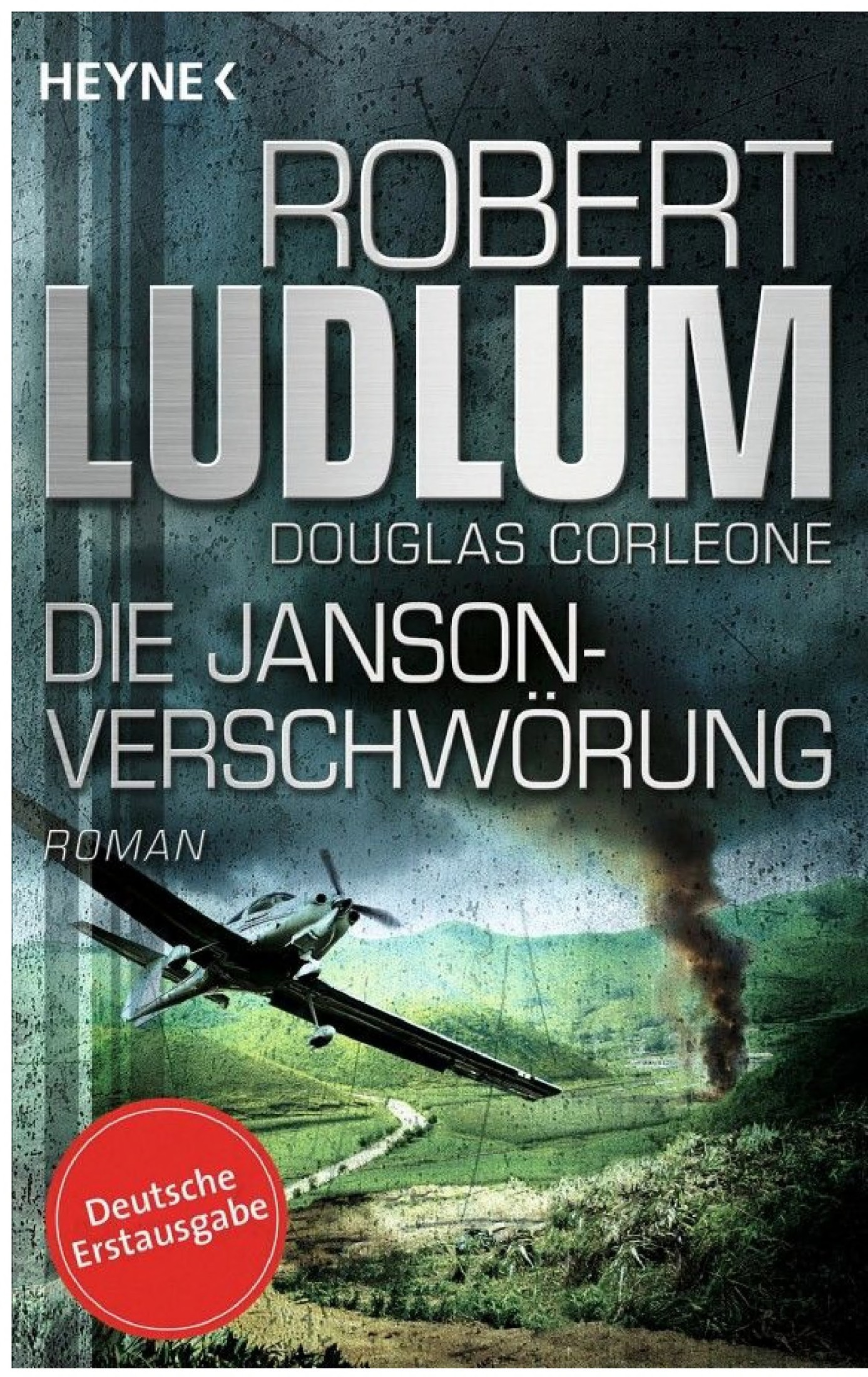 Die Janson-Verschwörung