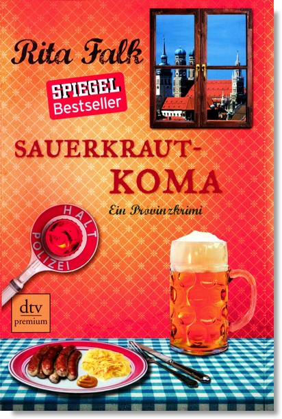 Sauerkrautkoma: Ein Provinzkrimi