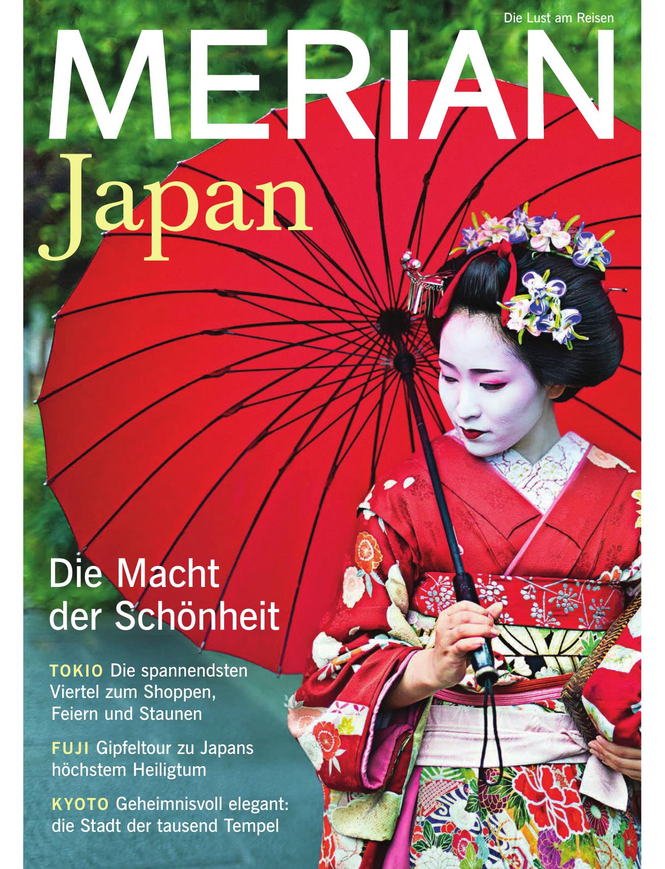 Merian Nr. 03/2018