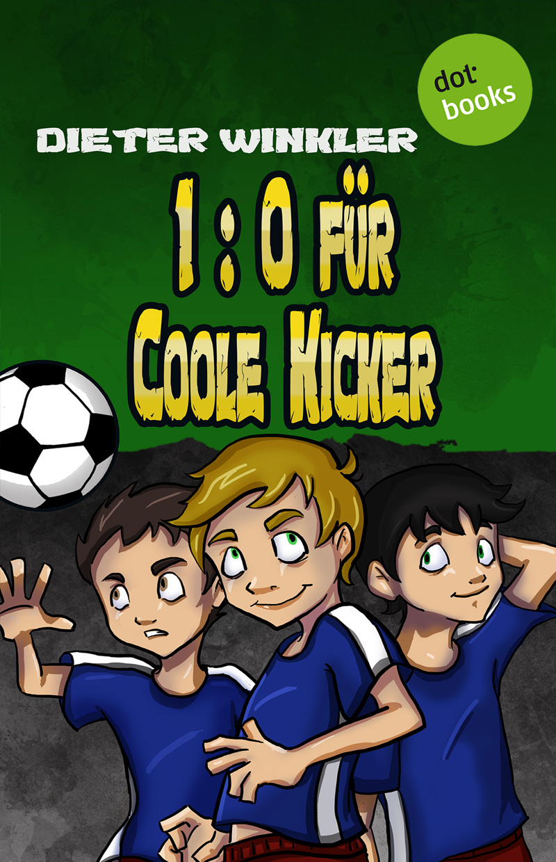 1 : 0 für Coole Kicker