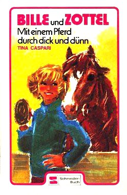 Mit einem Pferd durch dick und dünn