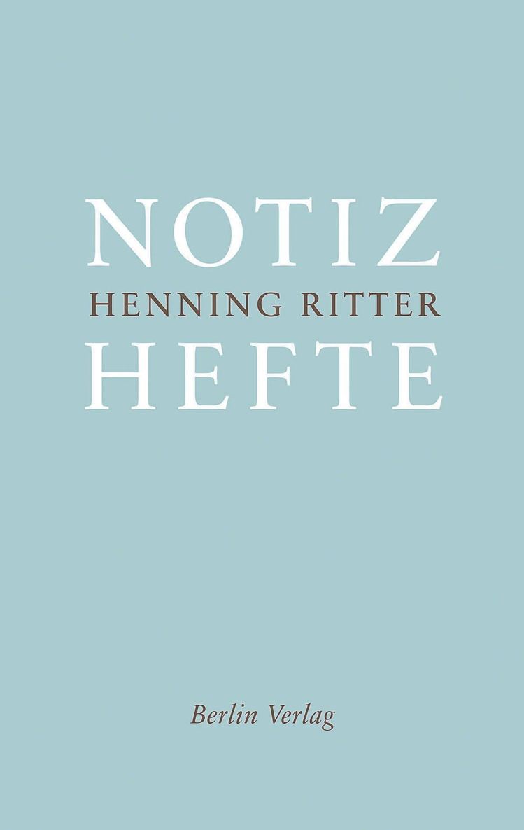 Notizhefte
