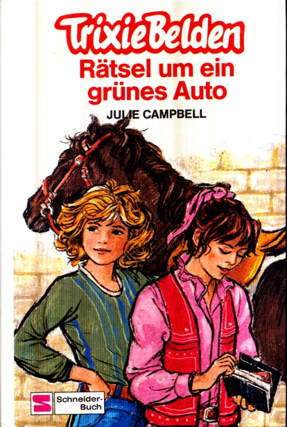 Rätsel um ein grünes Auto