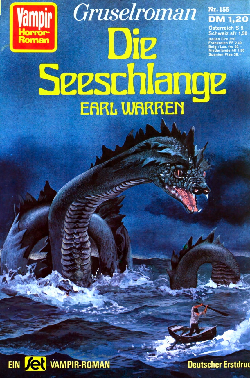 Die Seeschlange