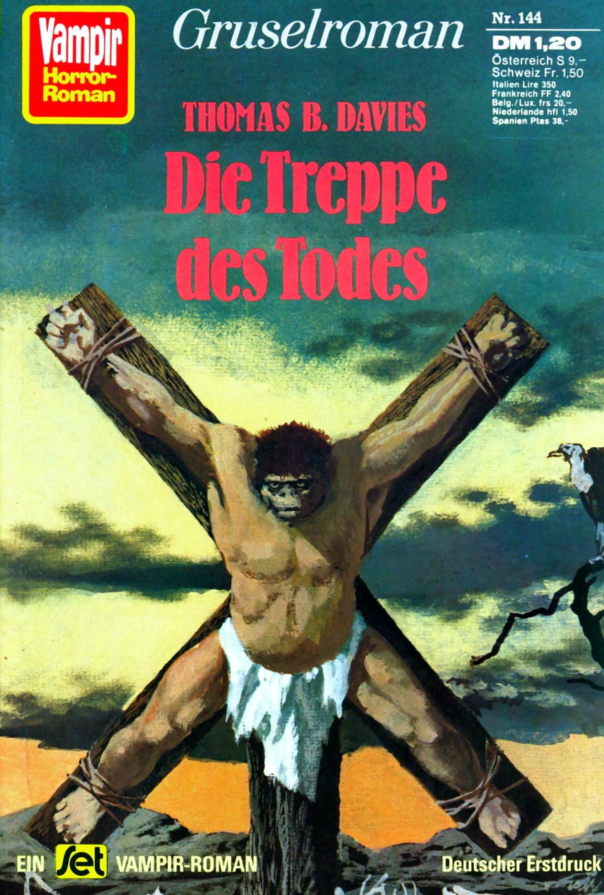 Die Treppe des Todes