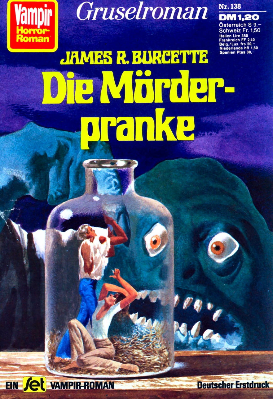 Die Mörderpranke