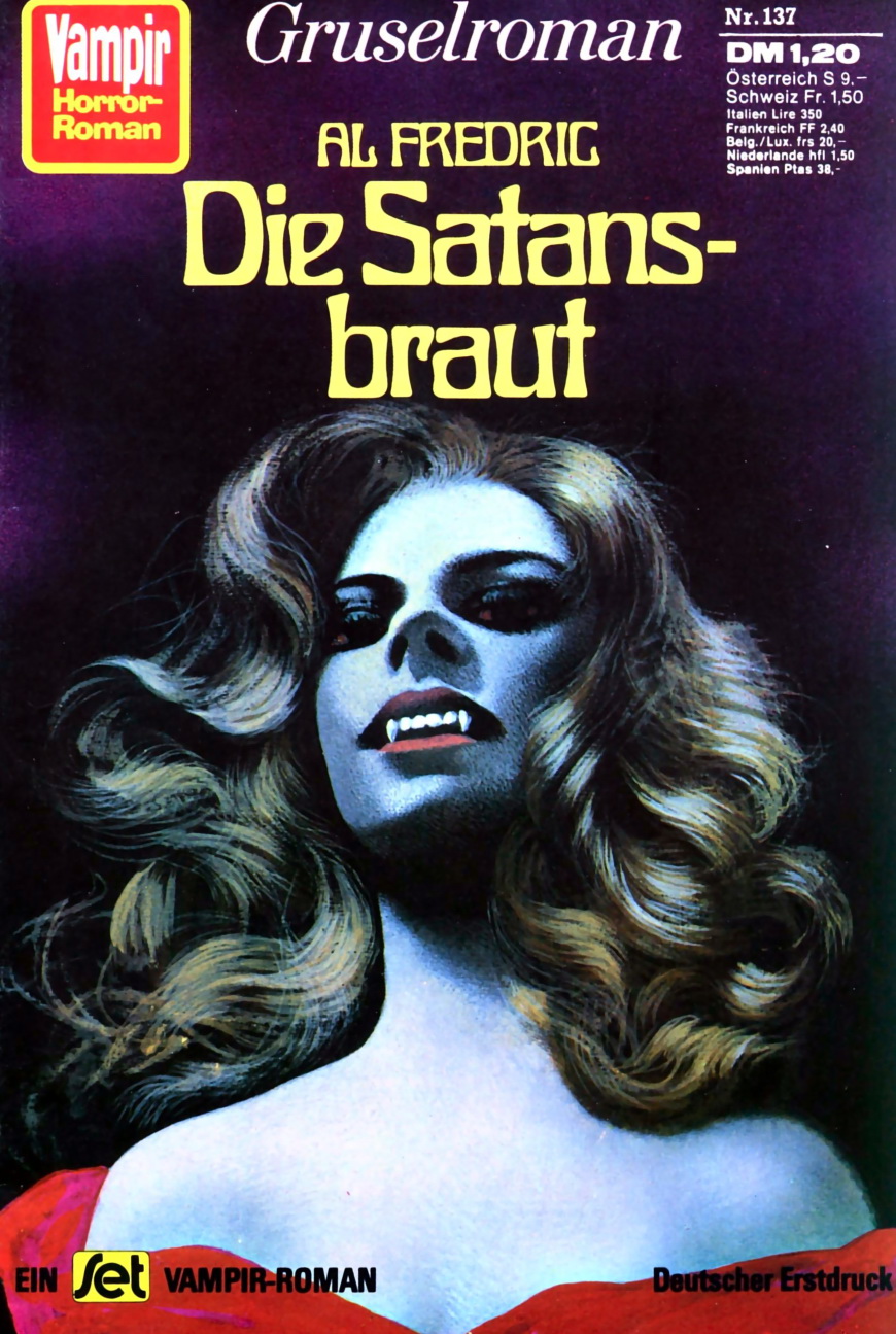 Die Satansbraut