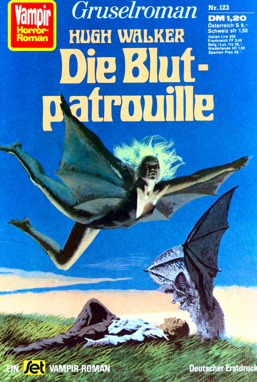 Die Blutpatrouille